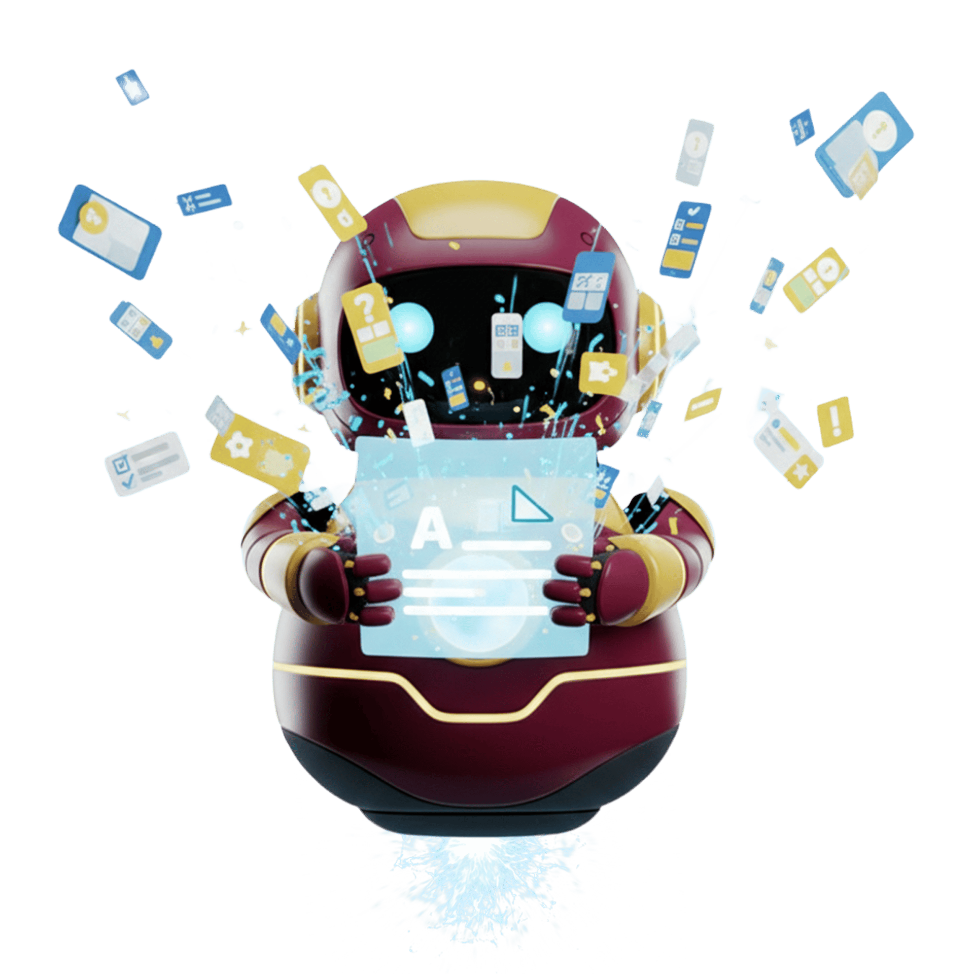 SpediBot | Author