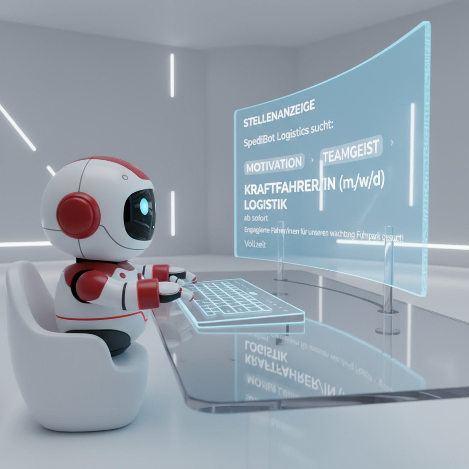 SpediBot | Check – Ansicht 2
