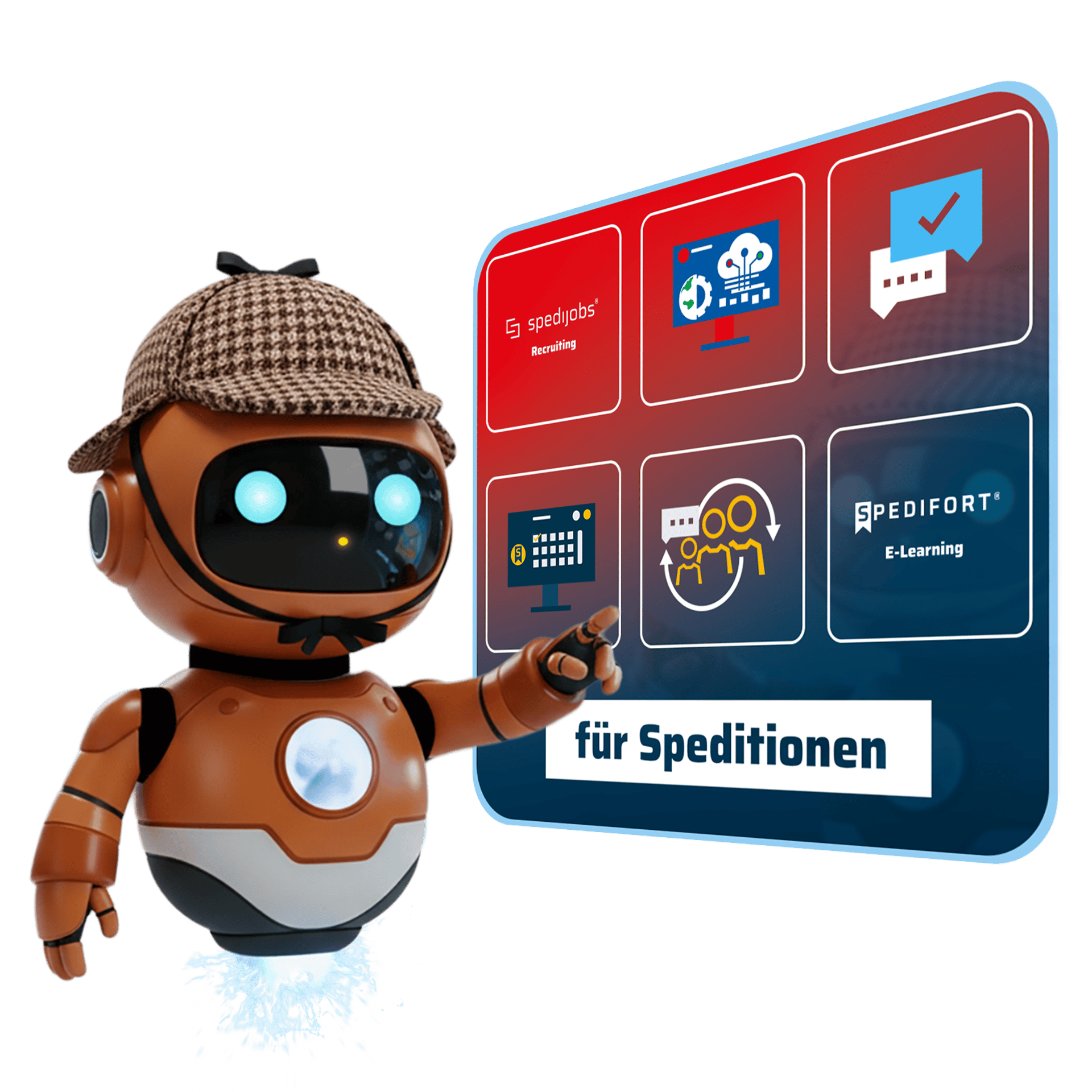 SpediBot | Discover