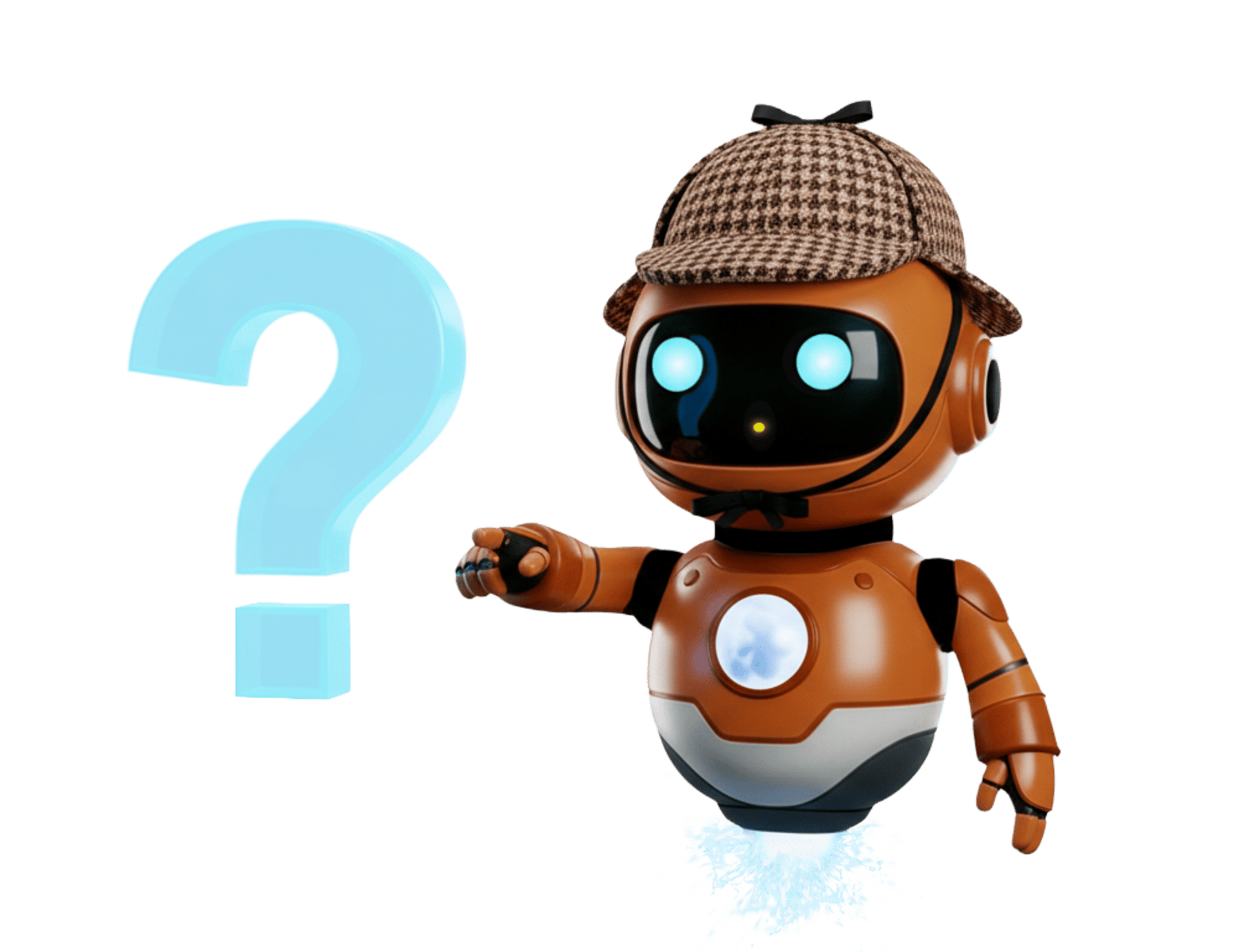 SpediBot FAQ Assistent