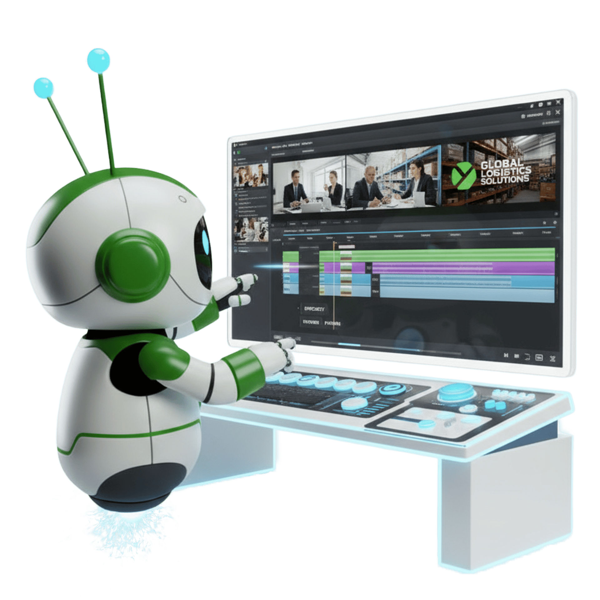 SpediBot | Video